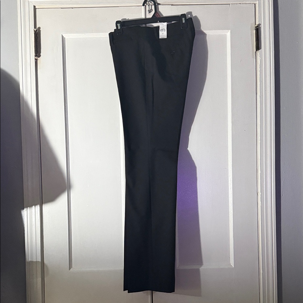 LOFT Men's Classic Black Dress Pants